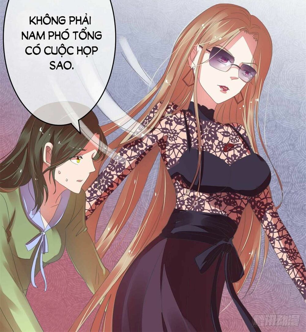 Manh thê khó dỗ: Chapter 21