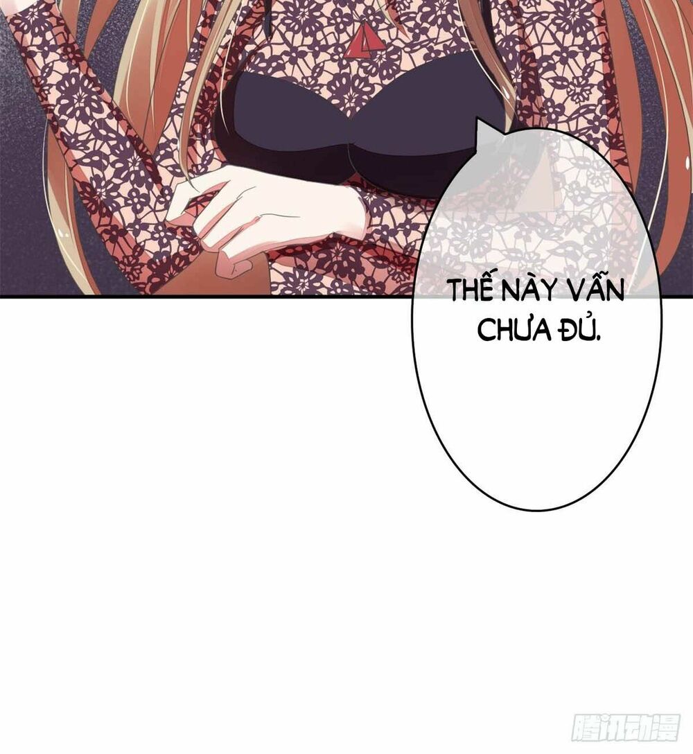 Manh thê khó dỗ: Chapter 21