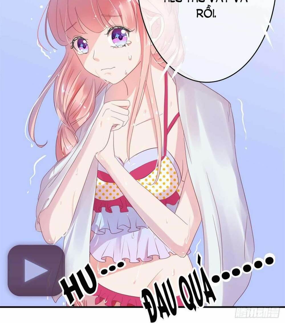 Manh thê khó dỗ: Chapter 21