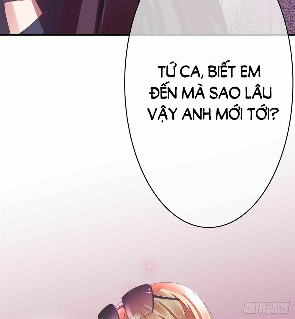 Manh thê khó dỗ: Chapter 21