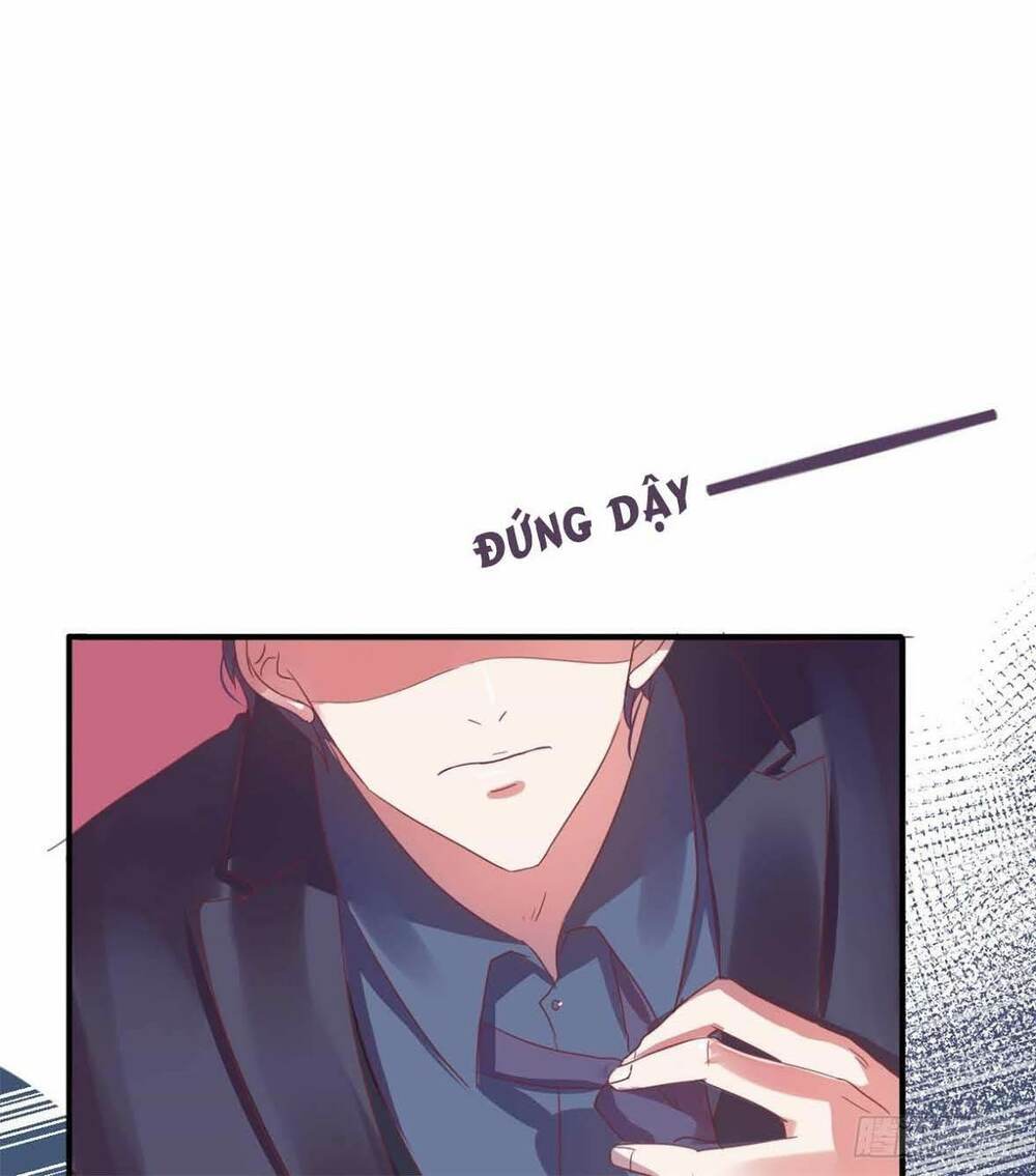 Manh thê khó dỗ: Chapter 21
