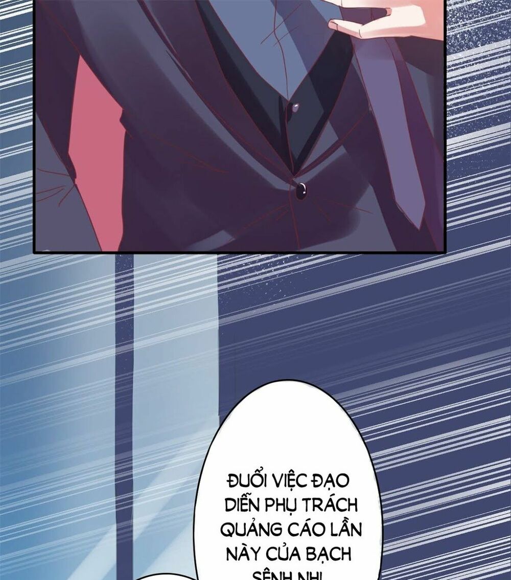 Manh thê khó dỗ: Chapter 21