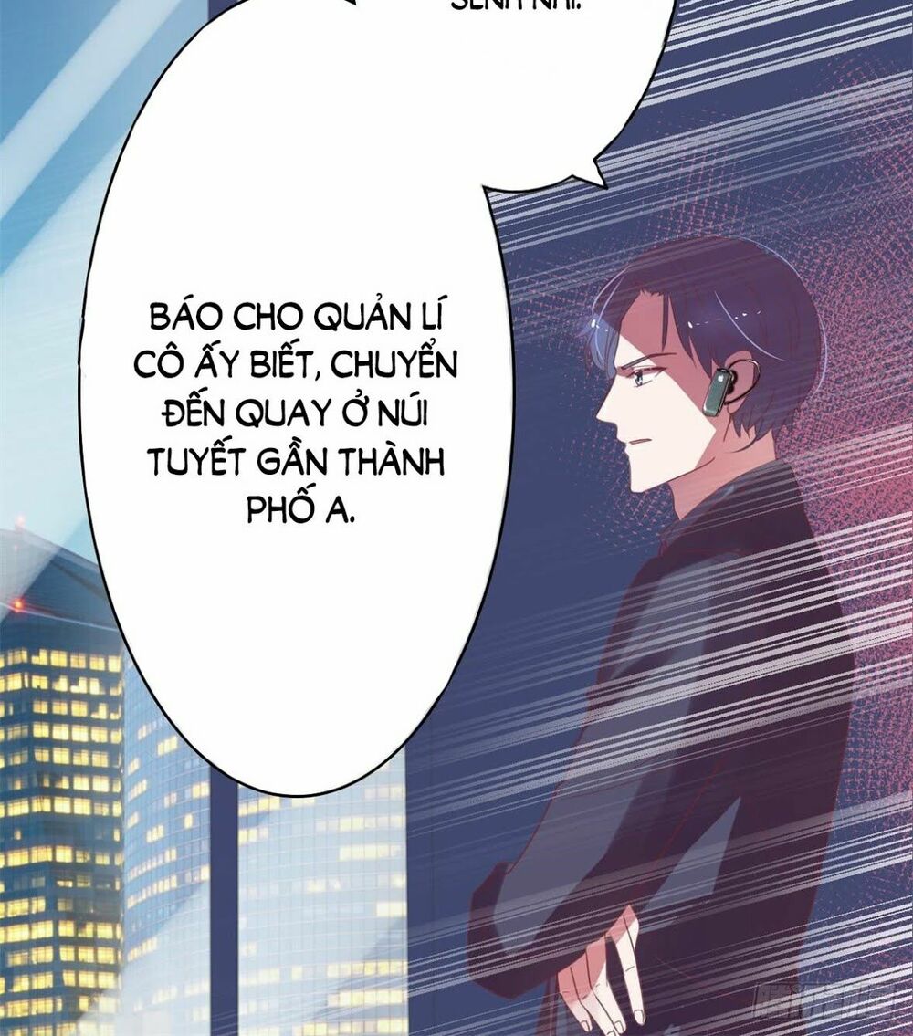 Manh thê khó dỗ: Chapter 21