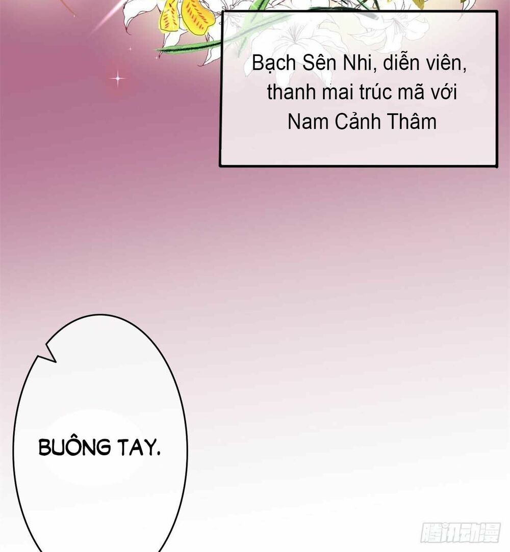 Manh thê khó dỗ: Chapter 21