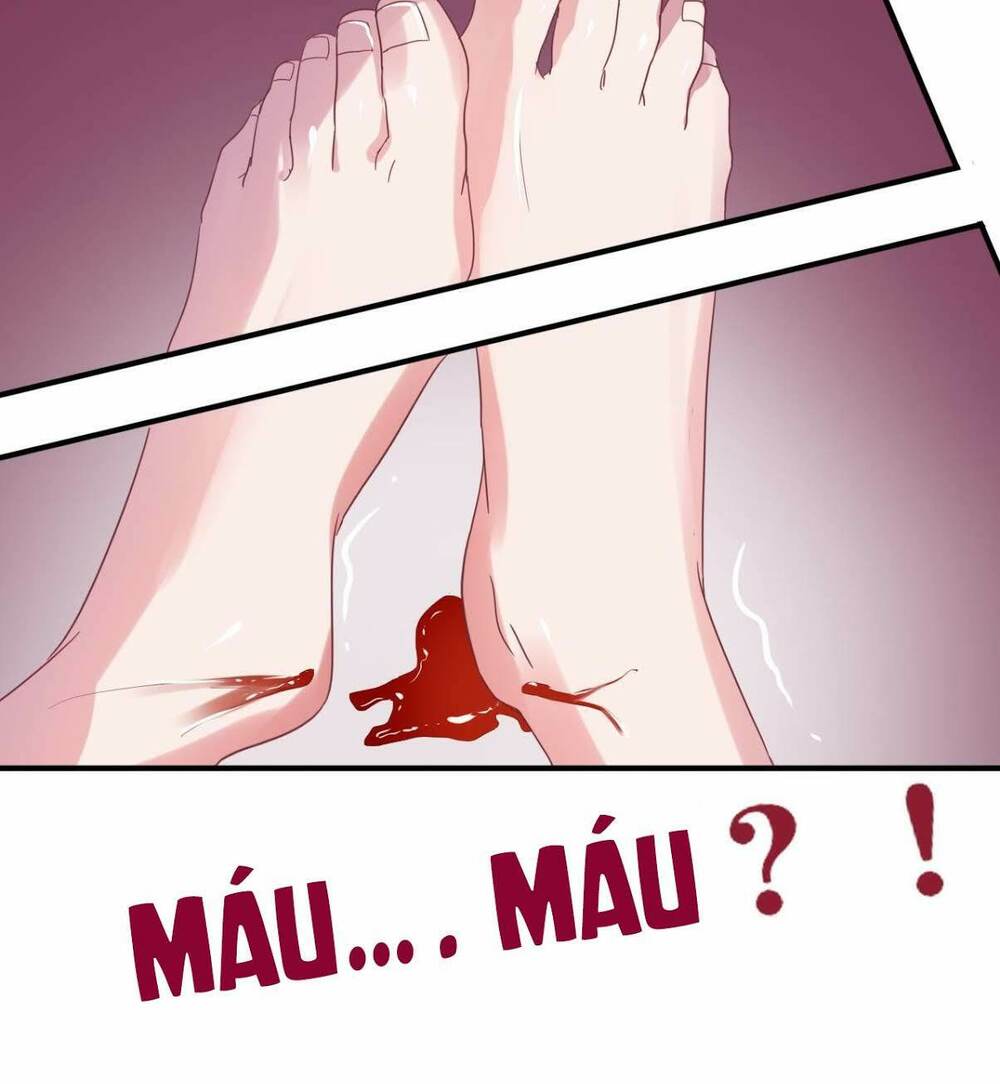 Manh thê khó dỗ: Chapter 22