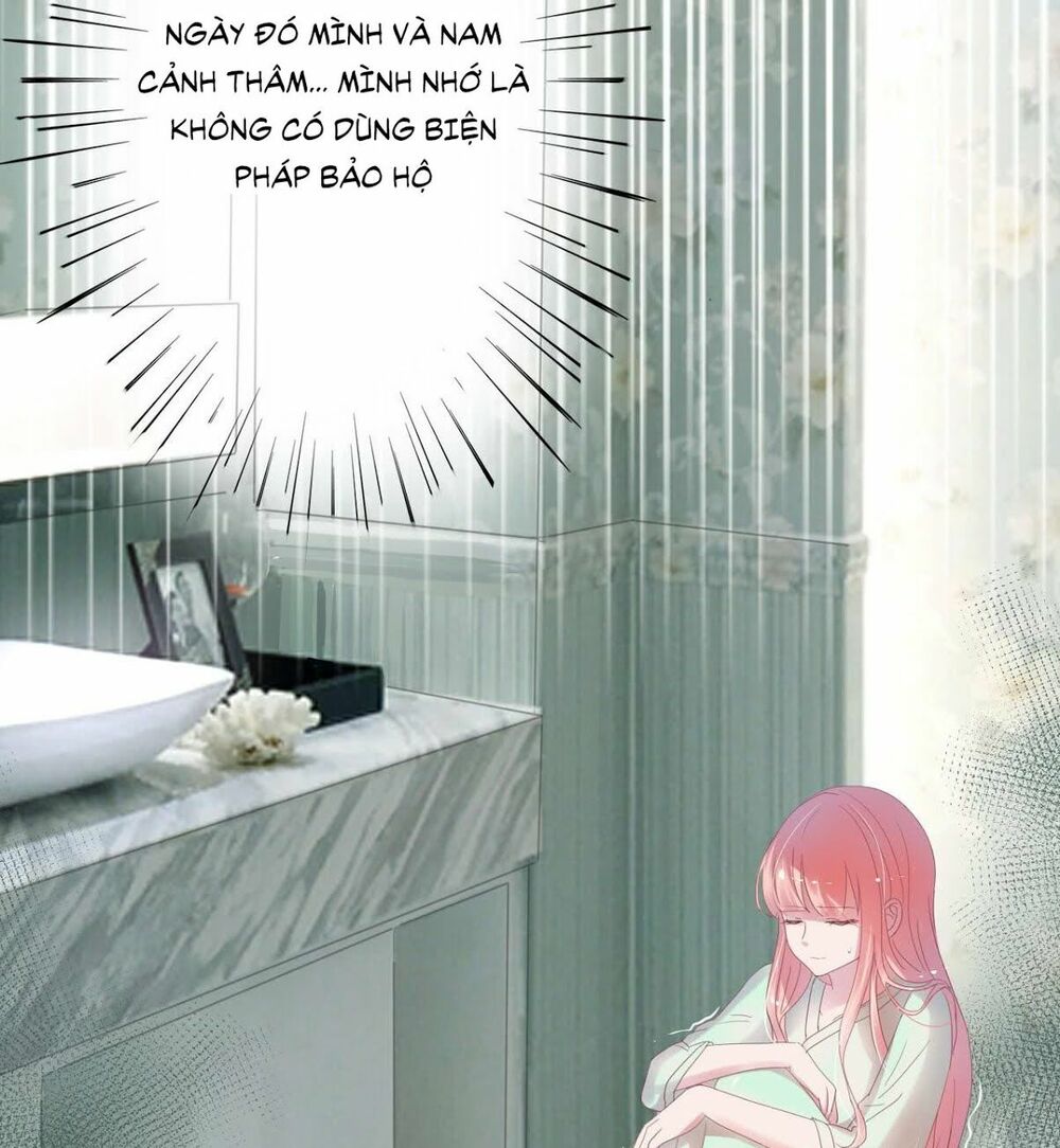 Manh thê khó dỗ: Chapter 22