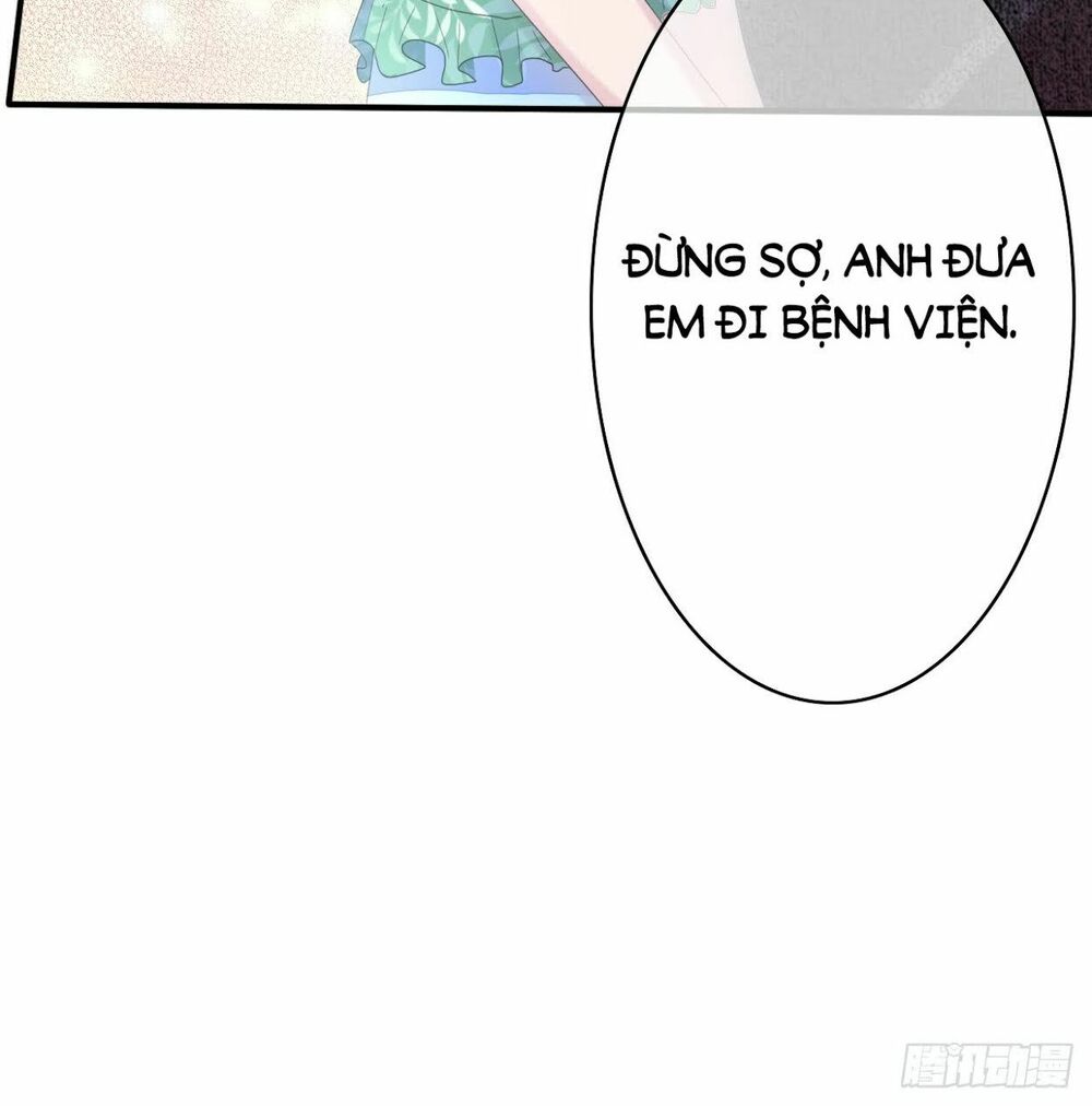 Manh thê khó dỗ: Chapter 22