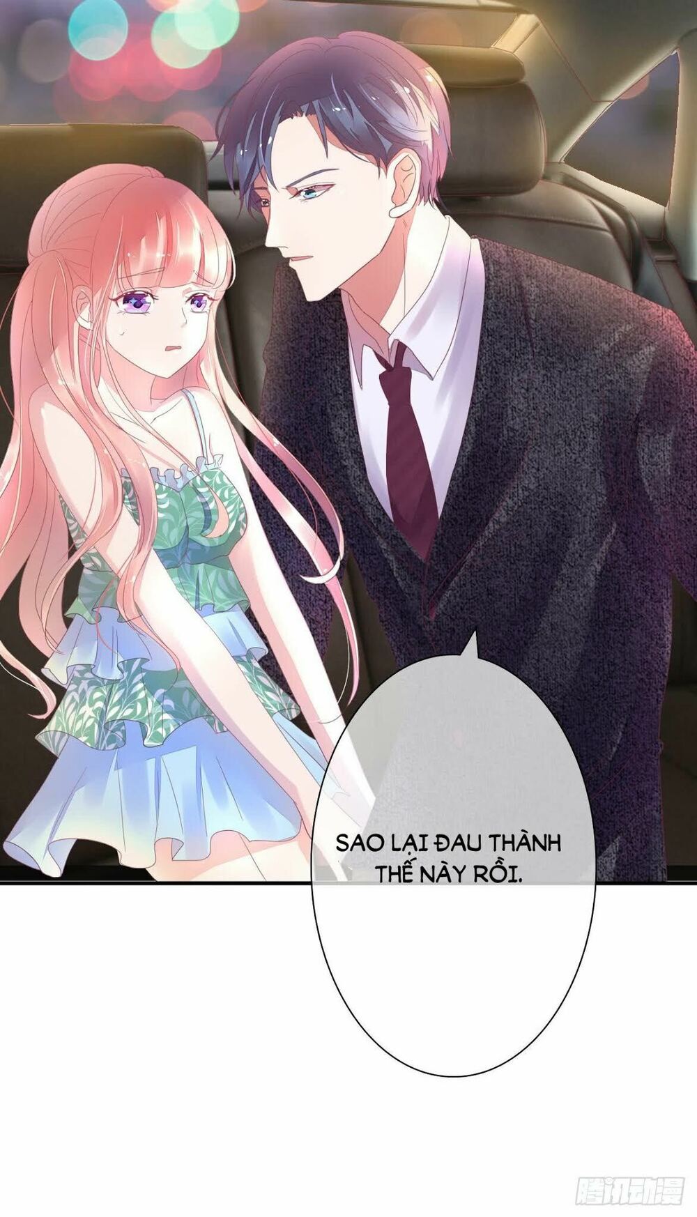 Manh thê khó dỗ: Chapter 22