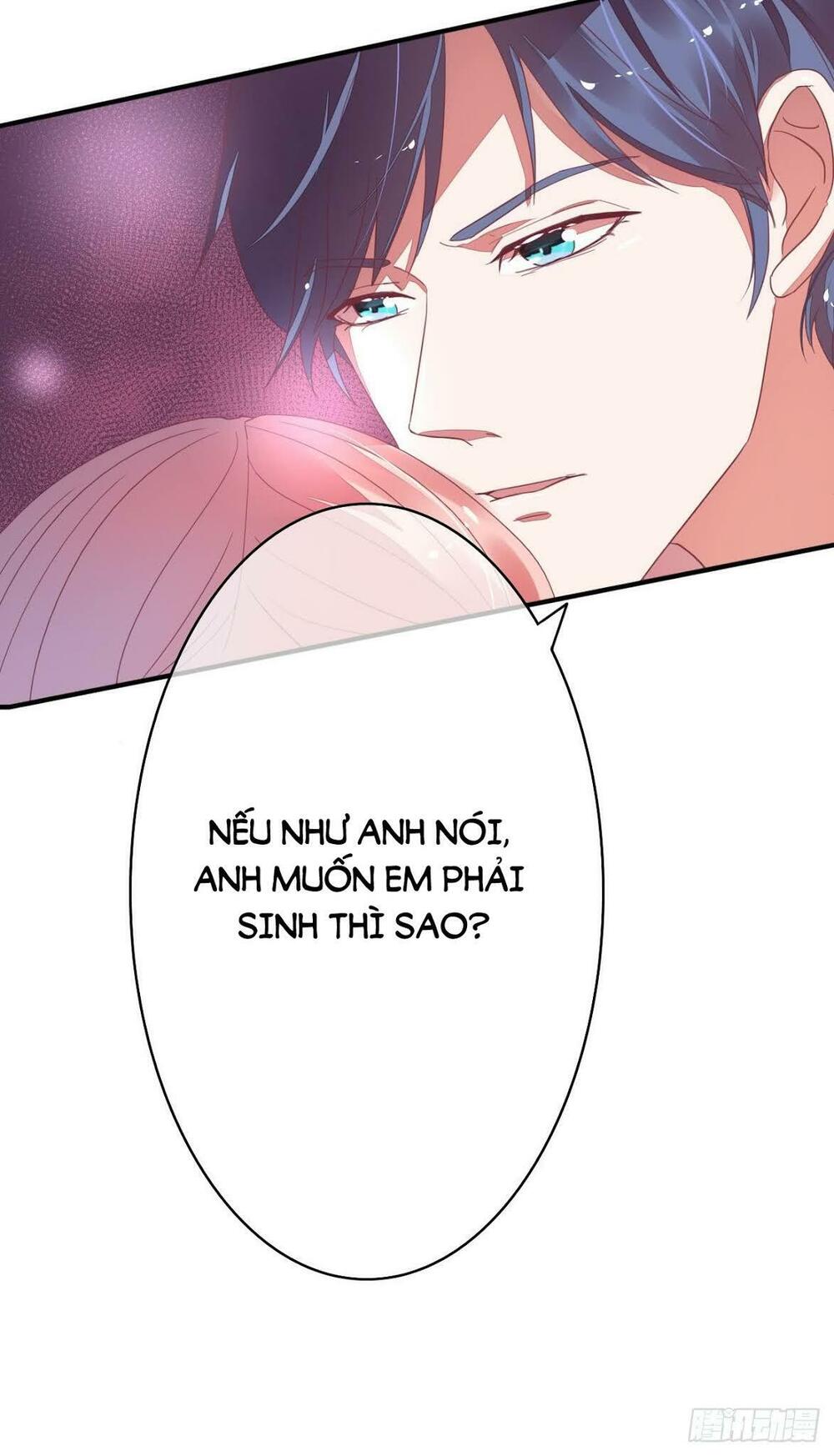 Manh thê khó dỗ: Chapter 22
