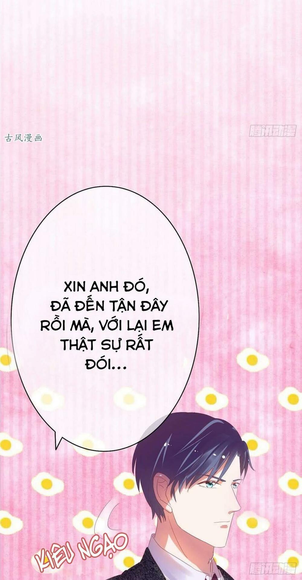 Manh thê khó dỗ: Chapter 25