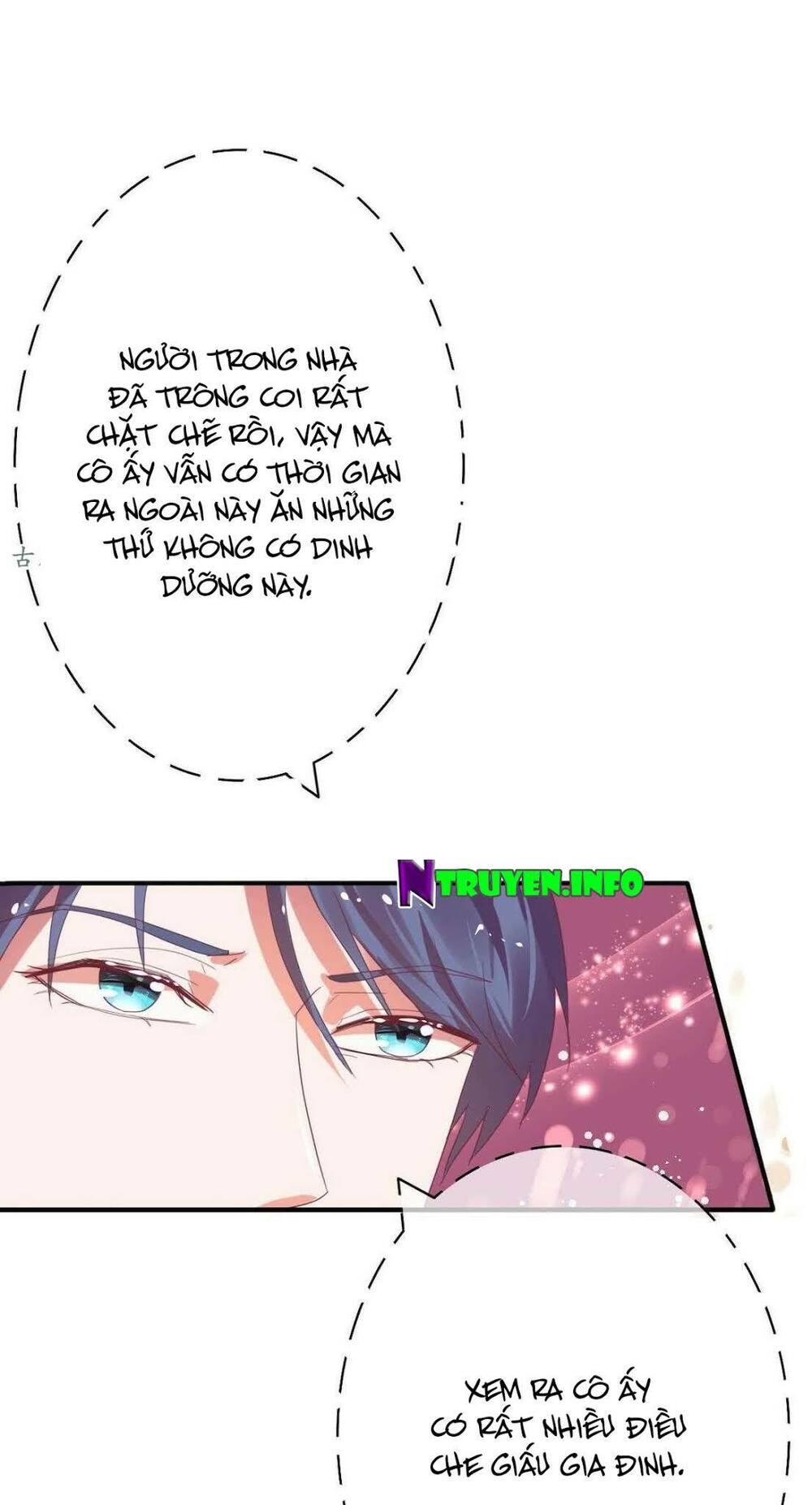 Manh thê khó dỗ: Chapter 25
