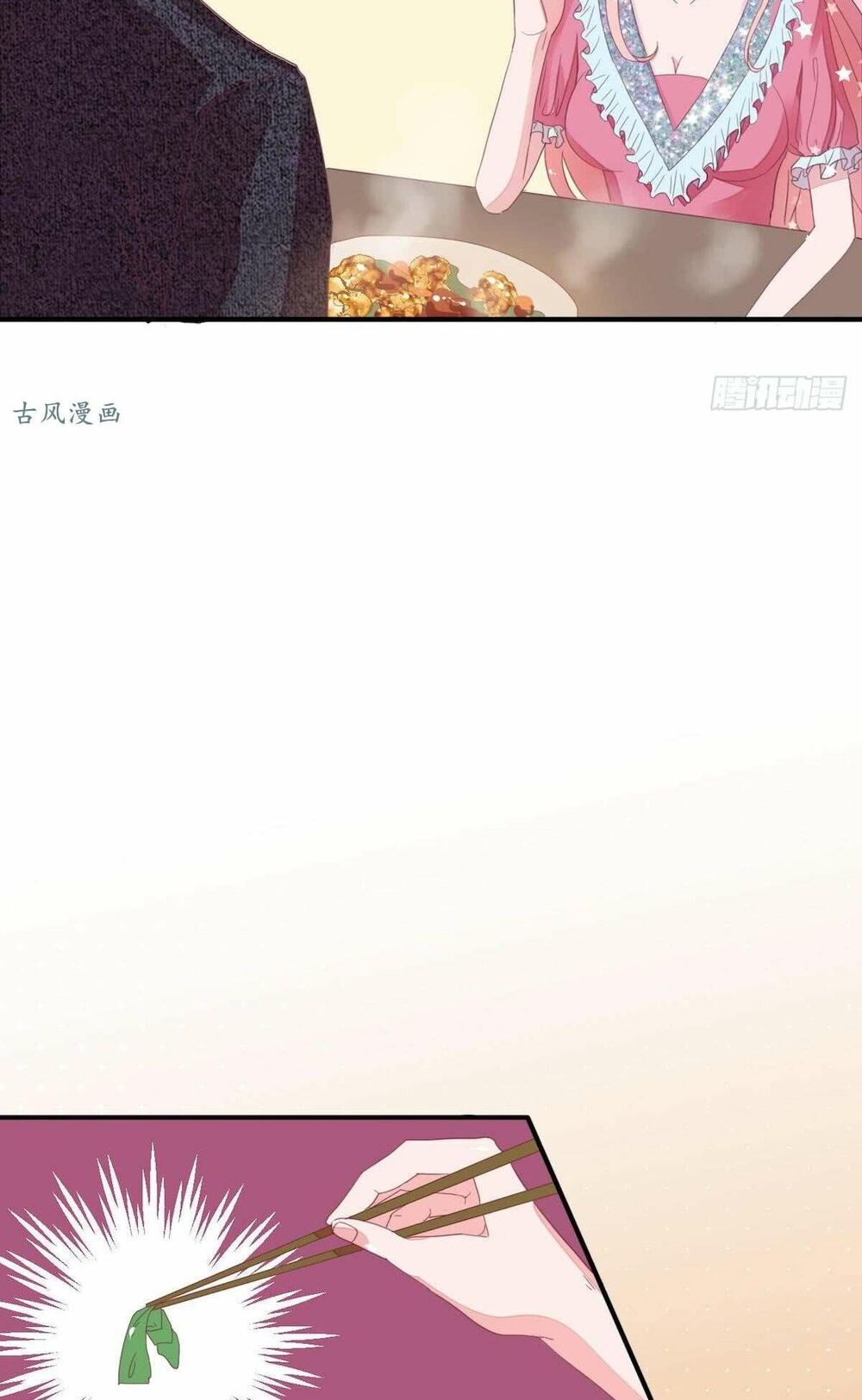 Manh thê khó dỗ: Chapter 25