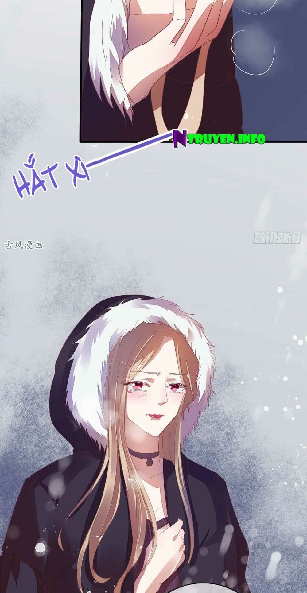 Manh thê khó dỗ: Chapter 25