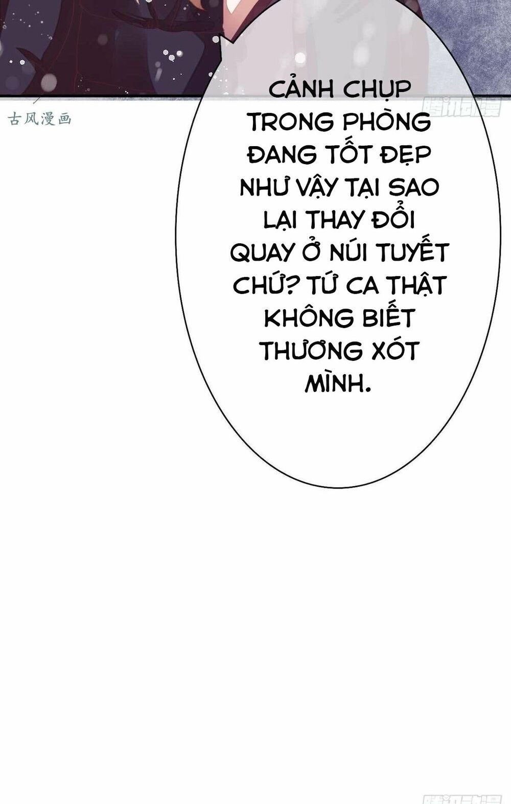 Manh thê khó dỗ: Chapter 25