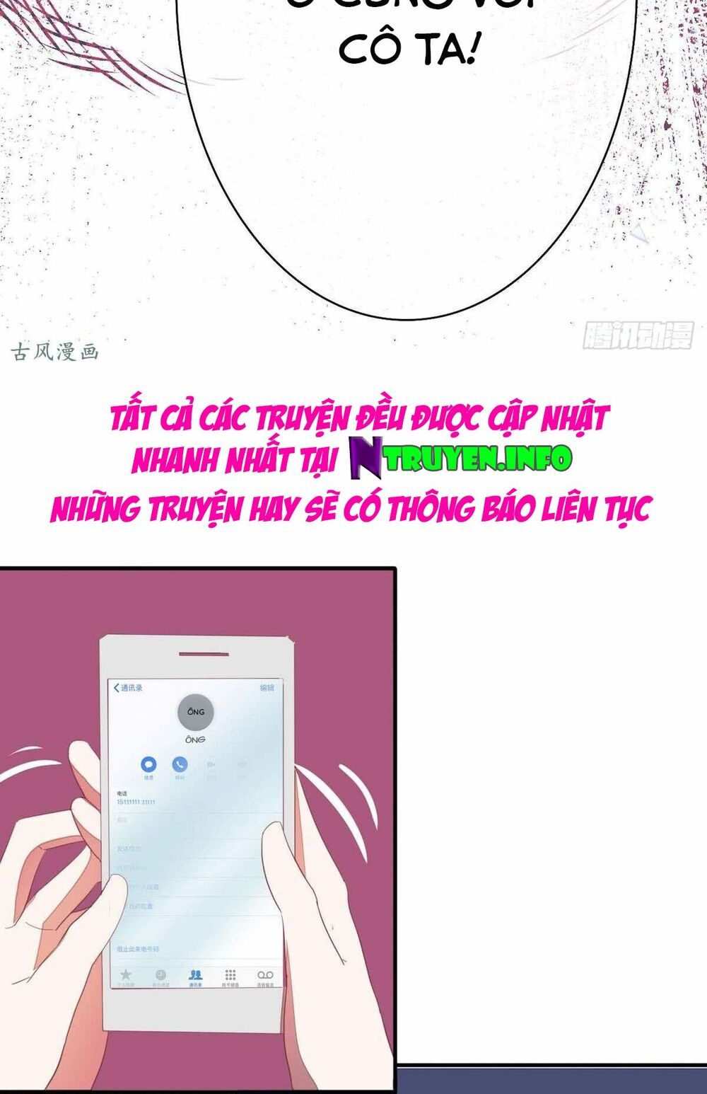 Manh thê khó dỗ: Chapter 25