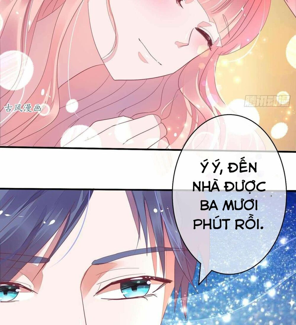Manh thê khó dỗ: Chapter 25