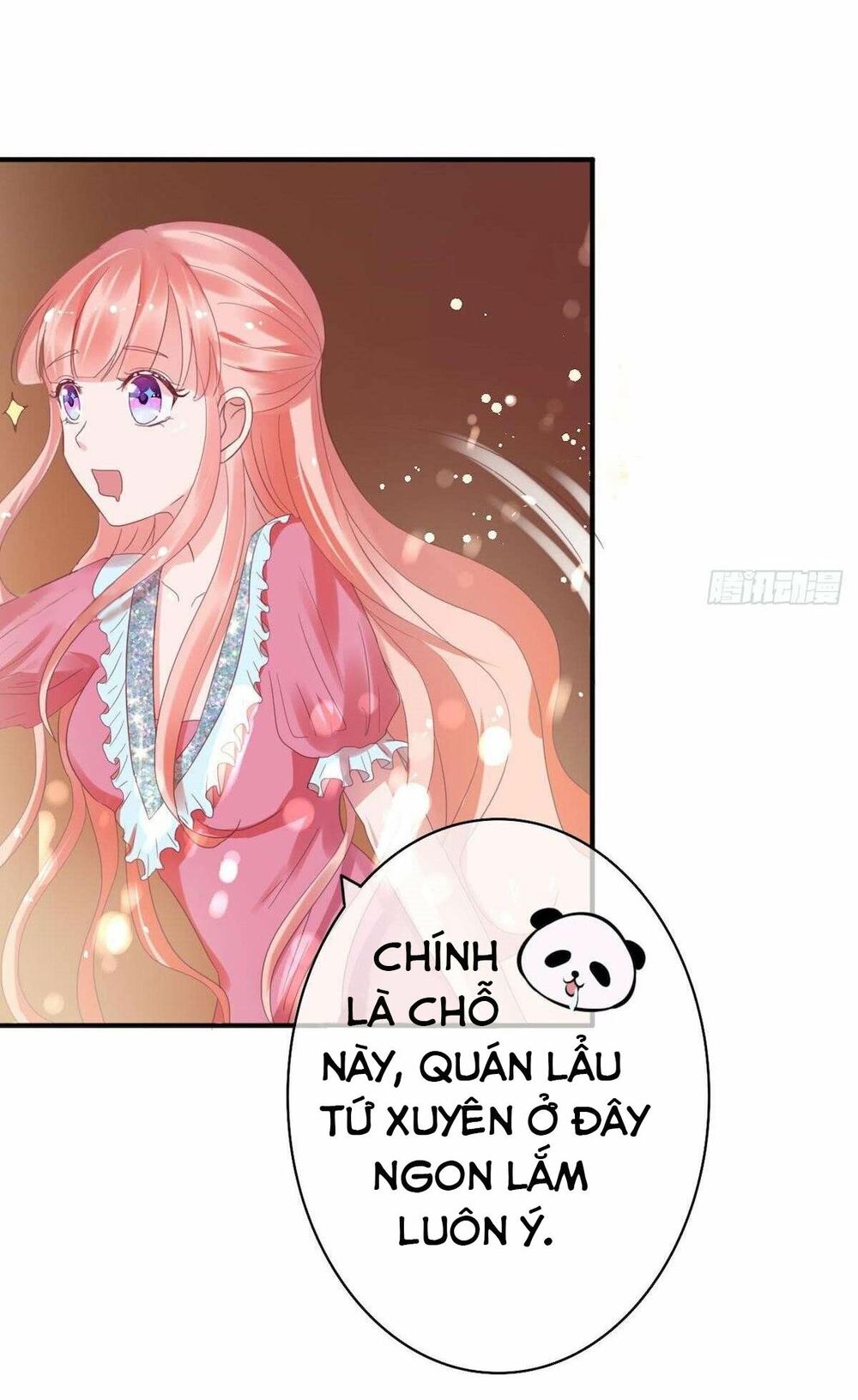 Manh thê khó dỗ: Chapter 25