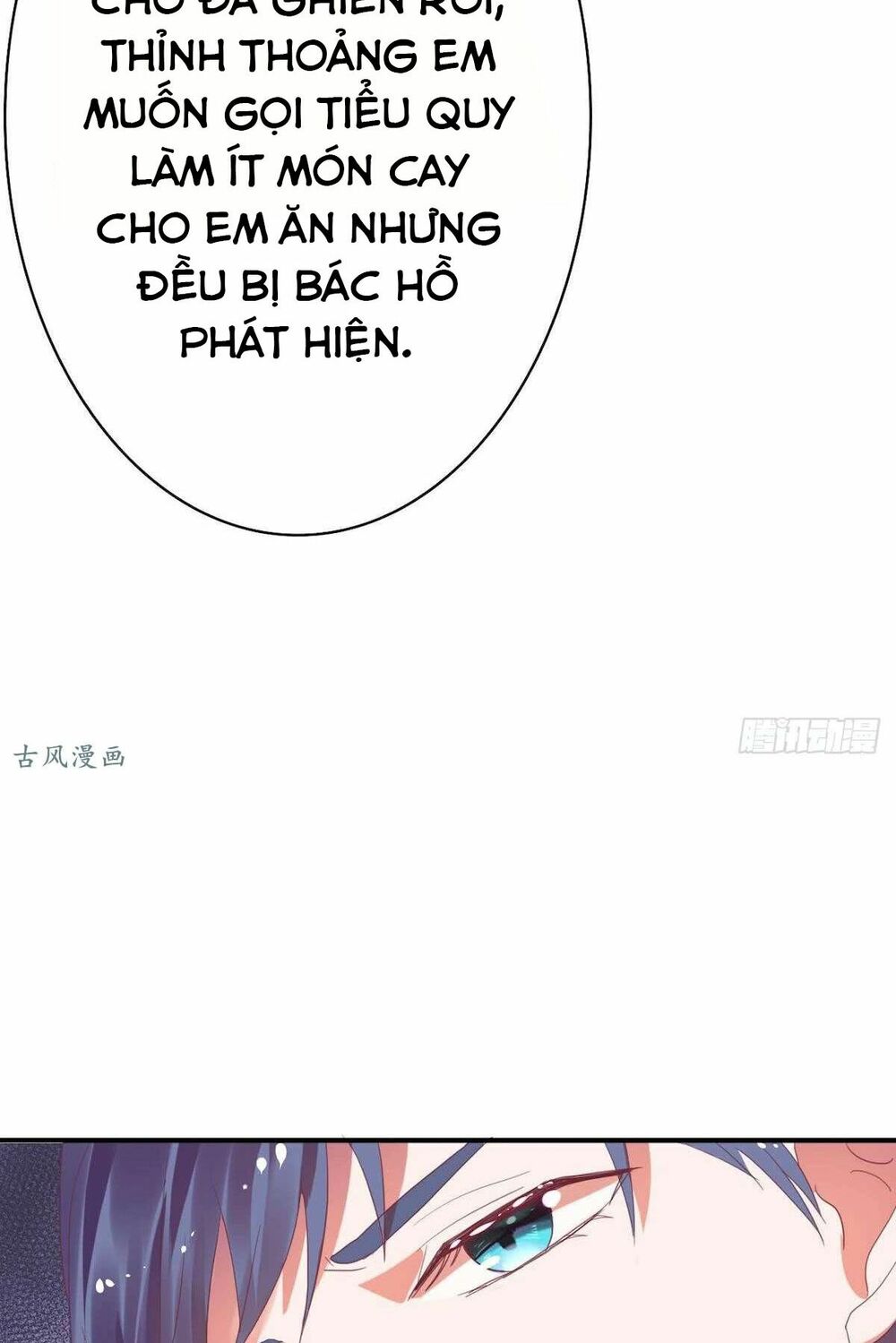 Manh thê khó dỗ: Chapter 25