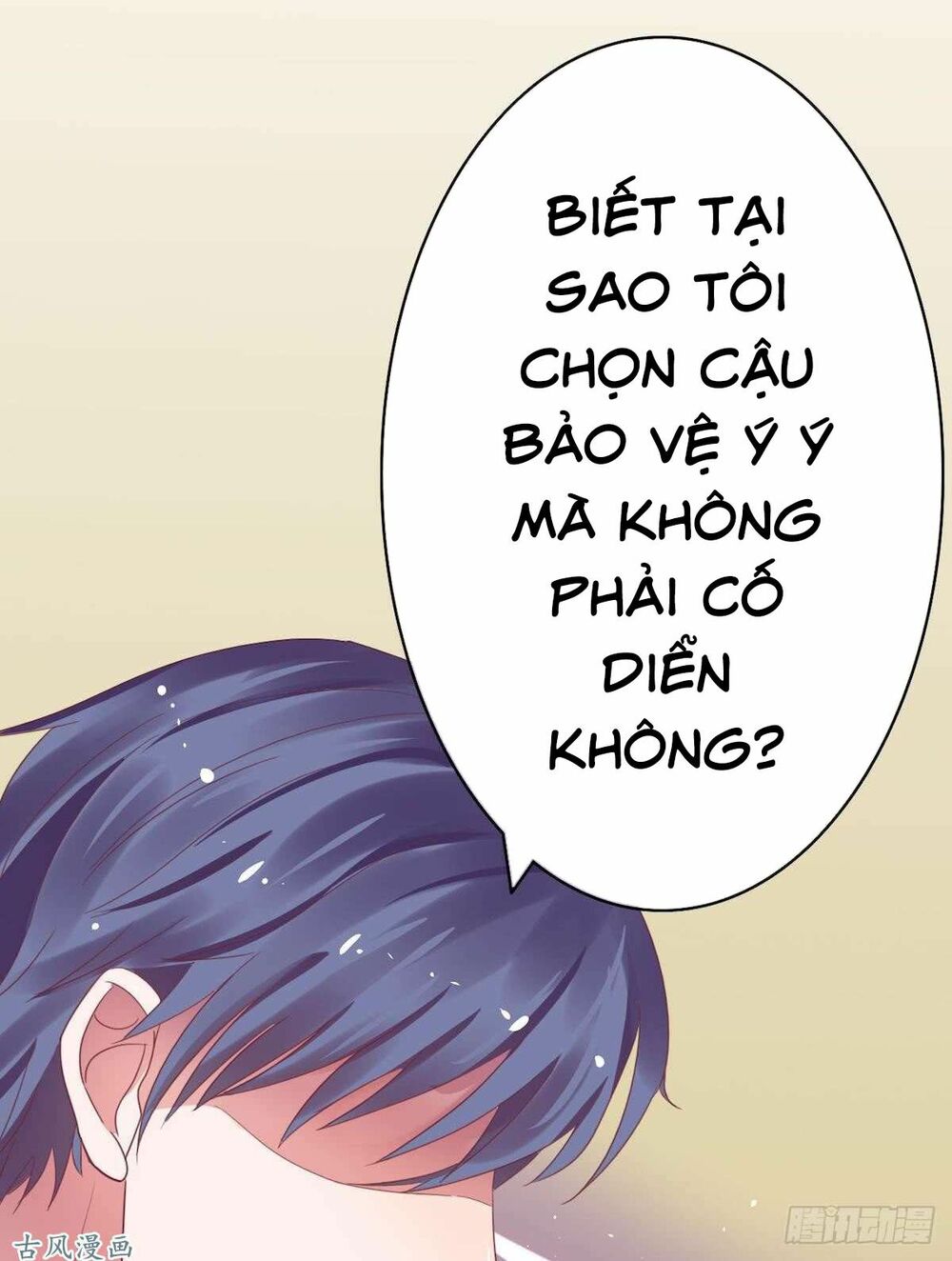 Manh thê khó dỗ: Chapter 26