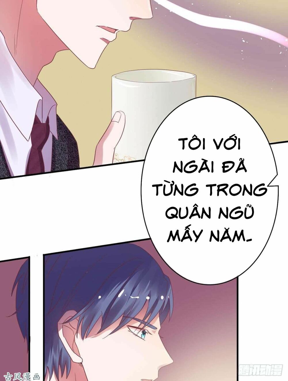 Manh thê khó dỗ: Chapter 26