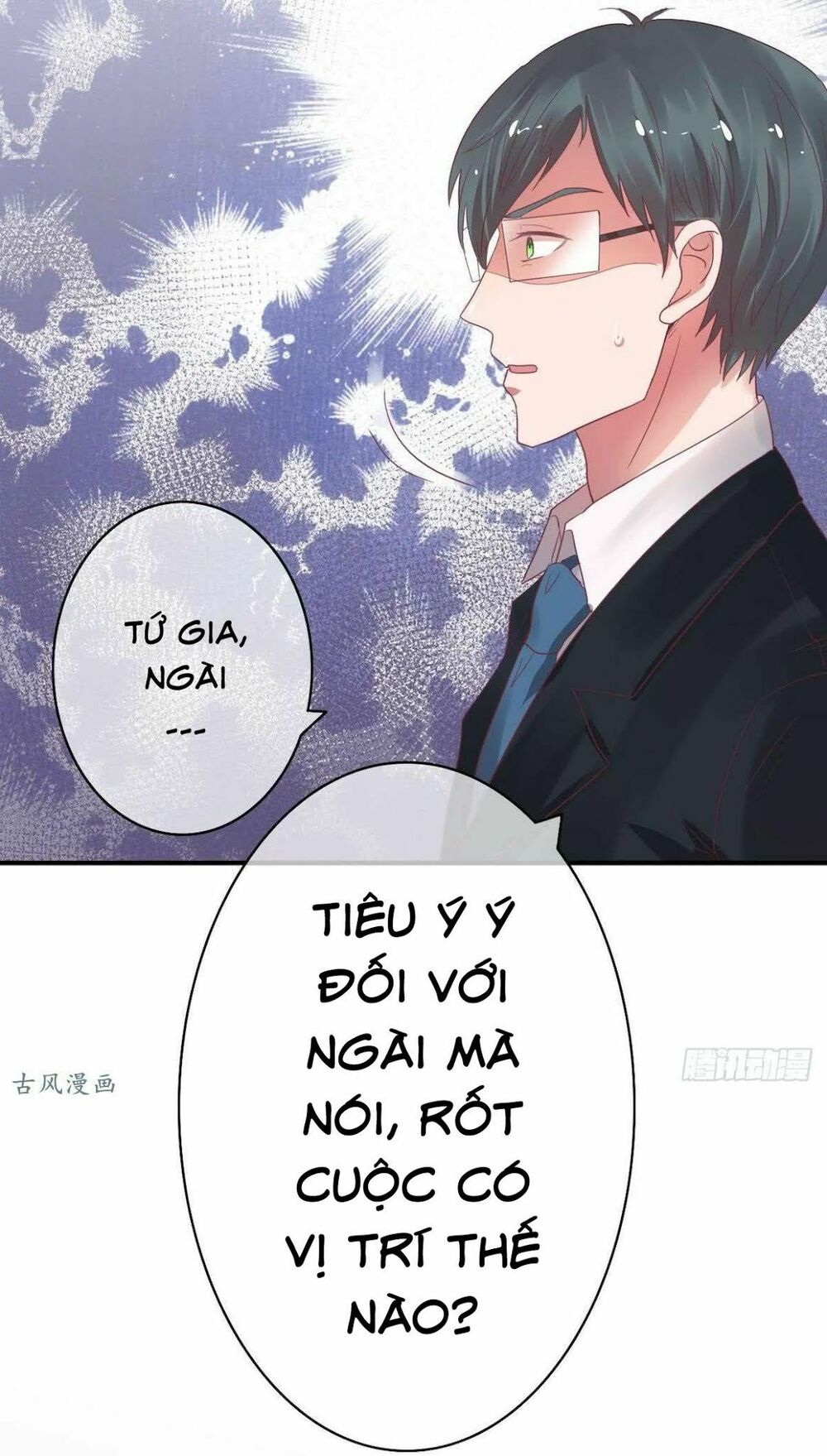 Manh thê khó dỗ: Chapter 26