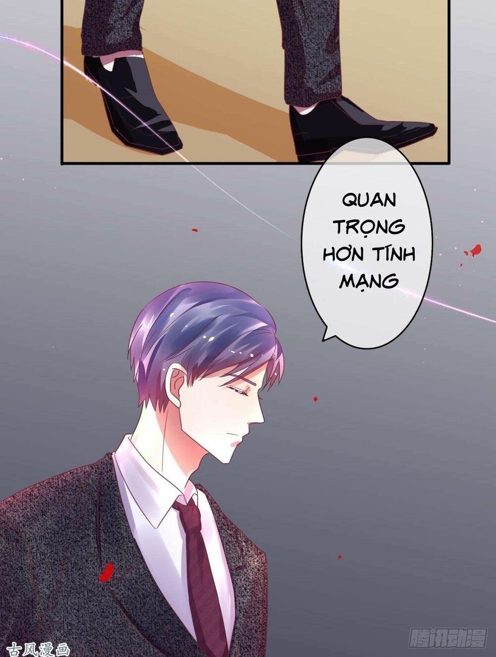 Manh thê khó dỗ: Chapter 26