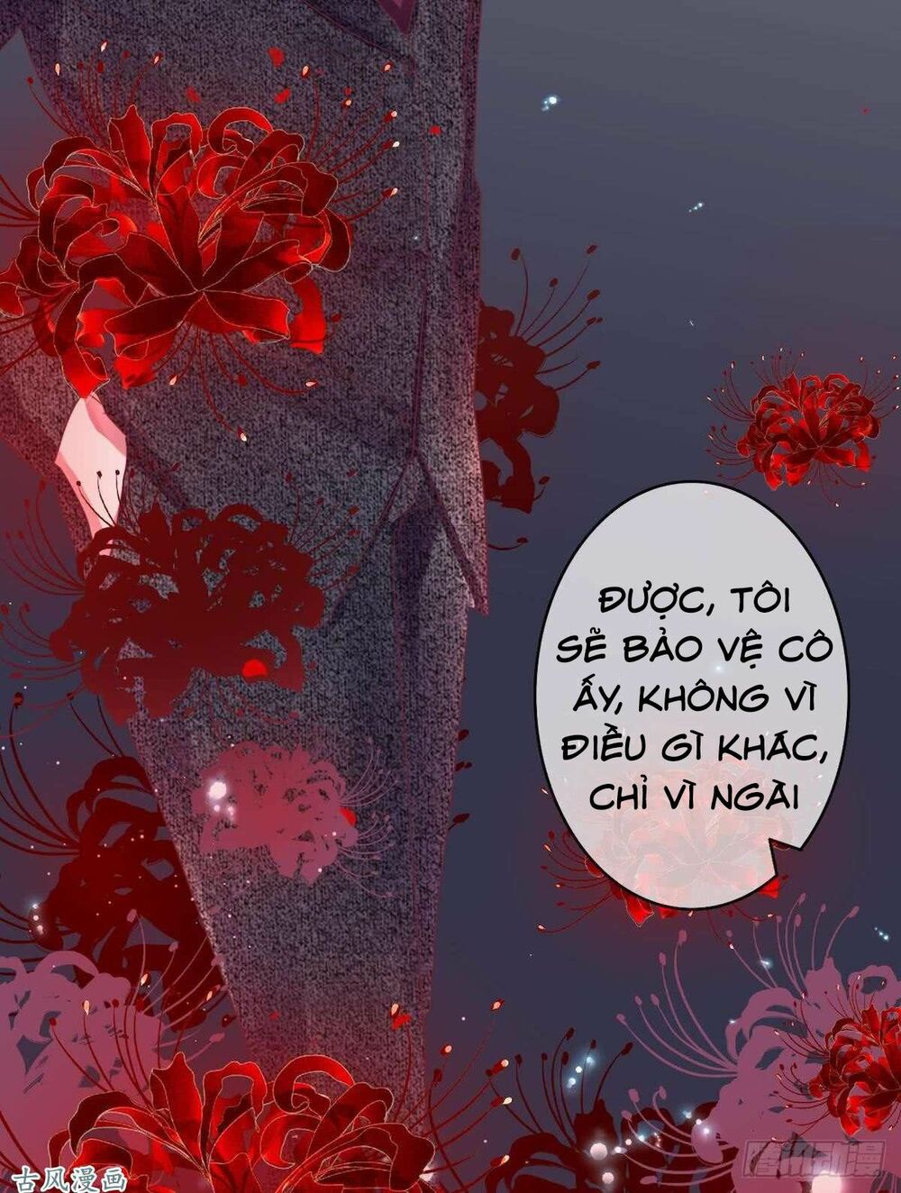 Manh thê khó dỗ: Chapter 26
