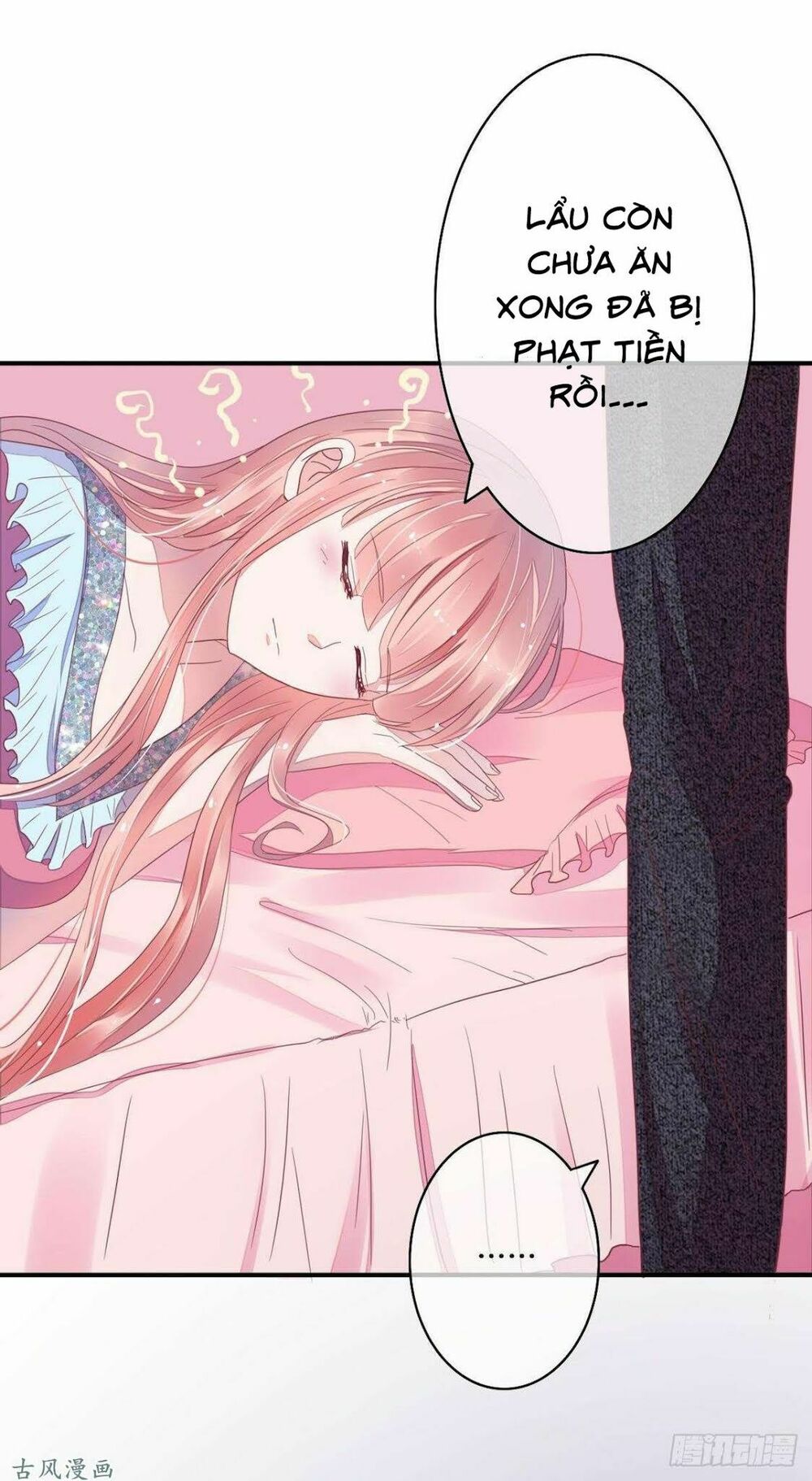 Manh thê khó dỗ: Chapter 26