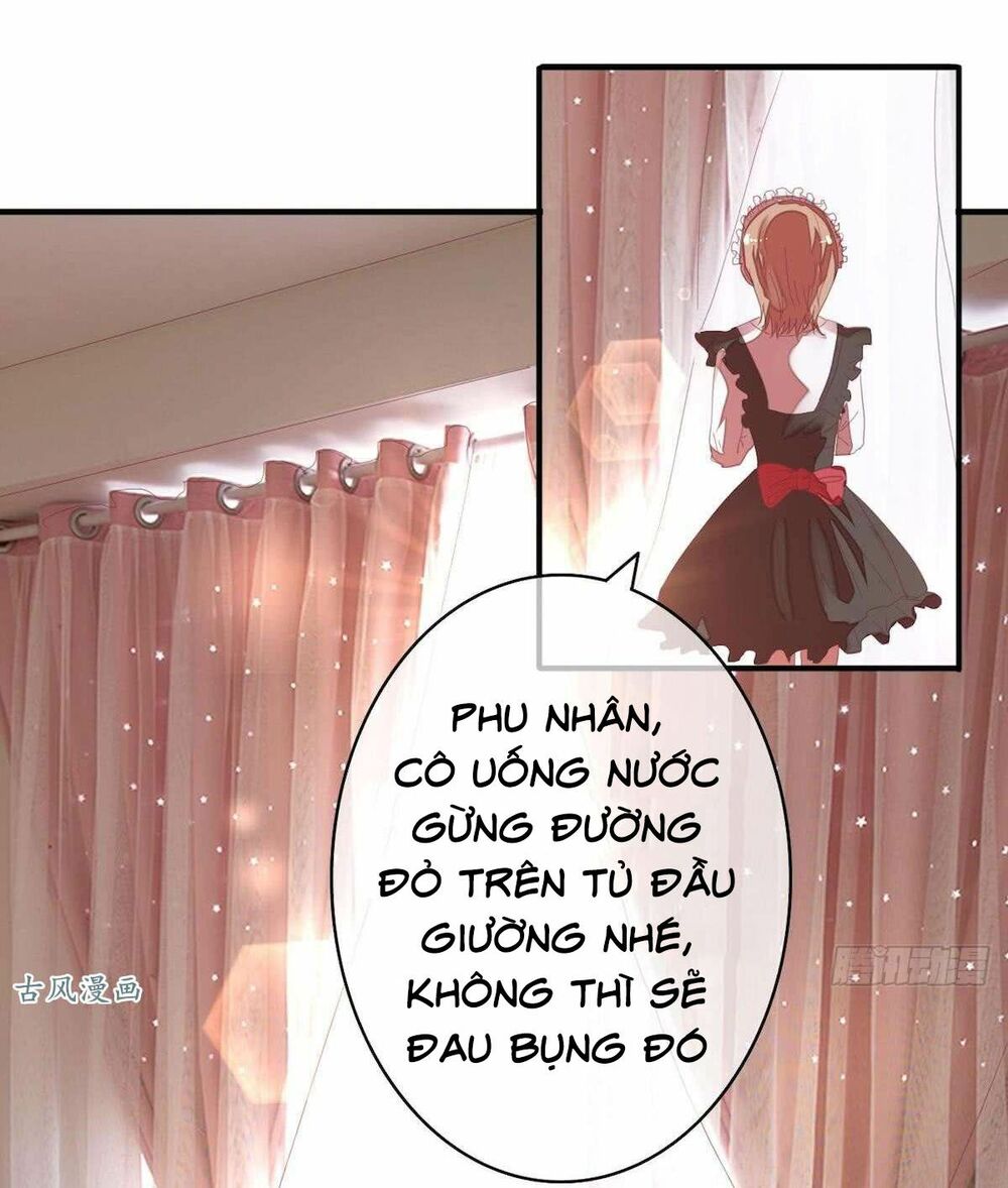 Manh thê khó dỗ: Chapter 26