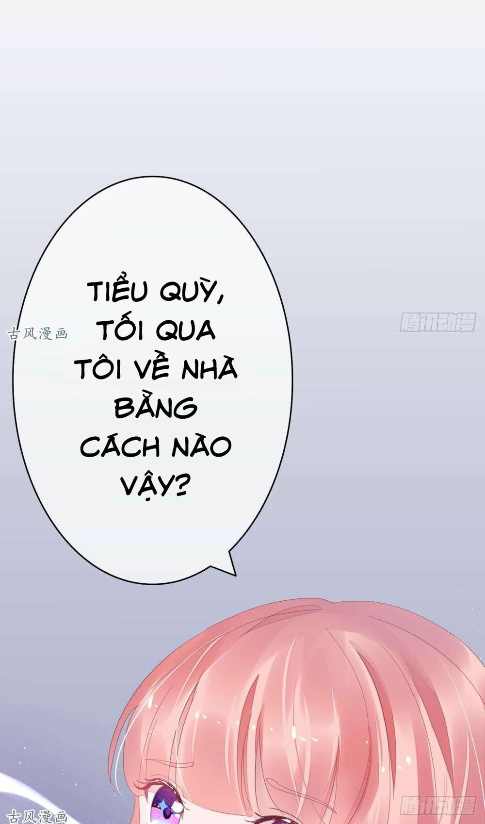 Manh thê khó dỗ: Chapter 26