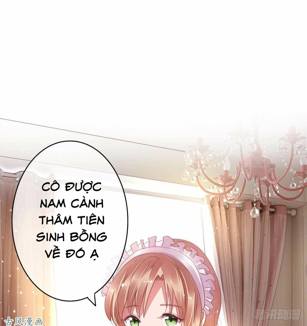 Manh thê khó dỗ: Chapter 26