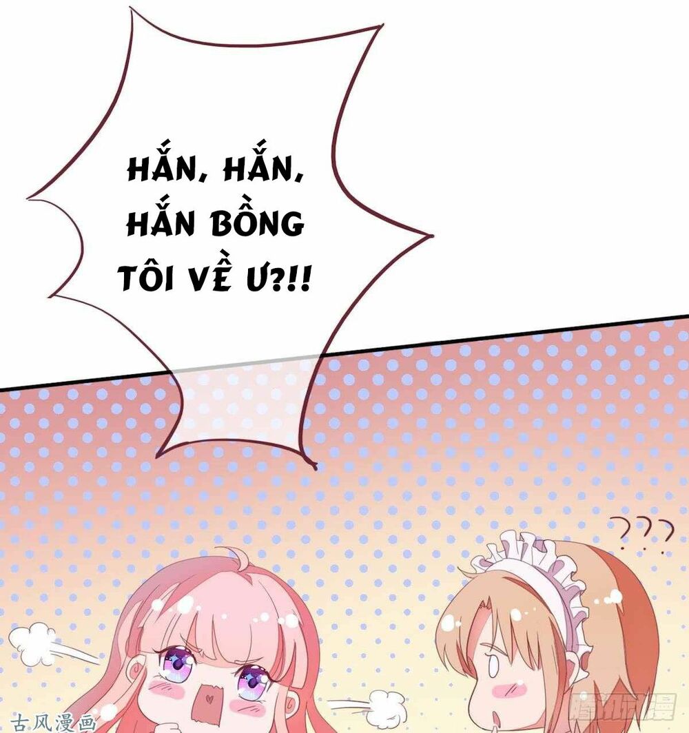 Manh thê khó dỗ: Chapter 26