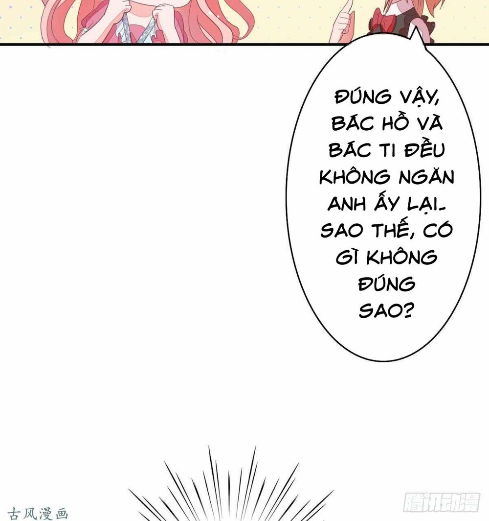 Manh thê khó dỗ: Chapter 26