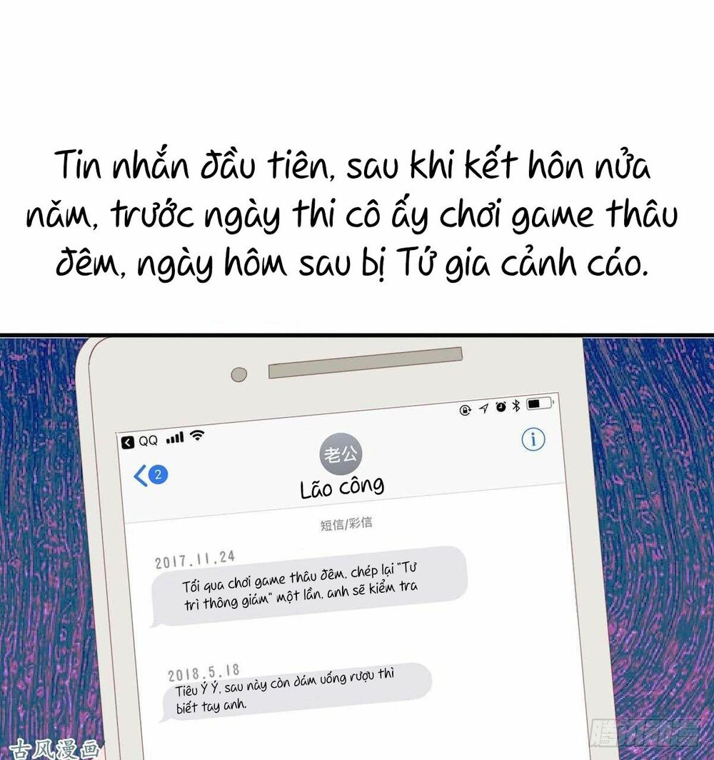 Manh thê khó dỗ: Chapter 26