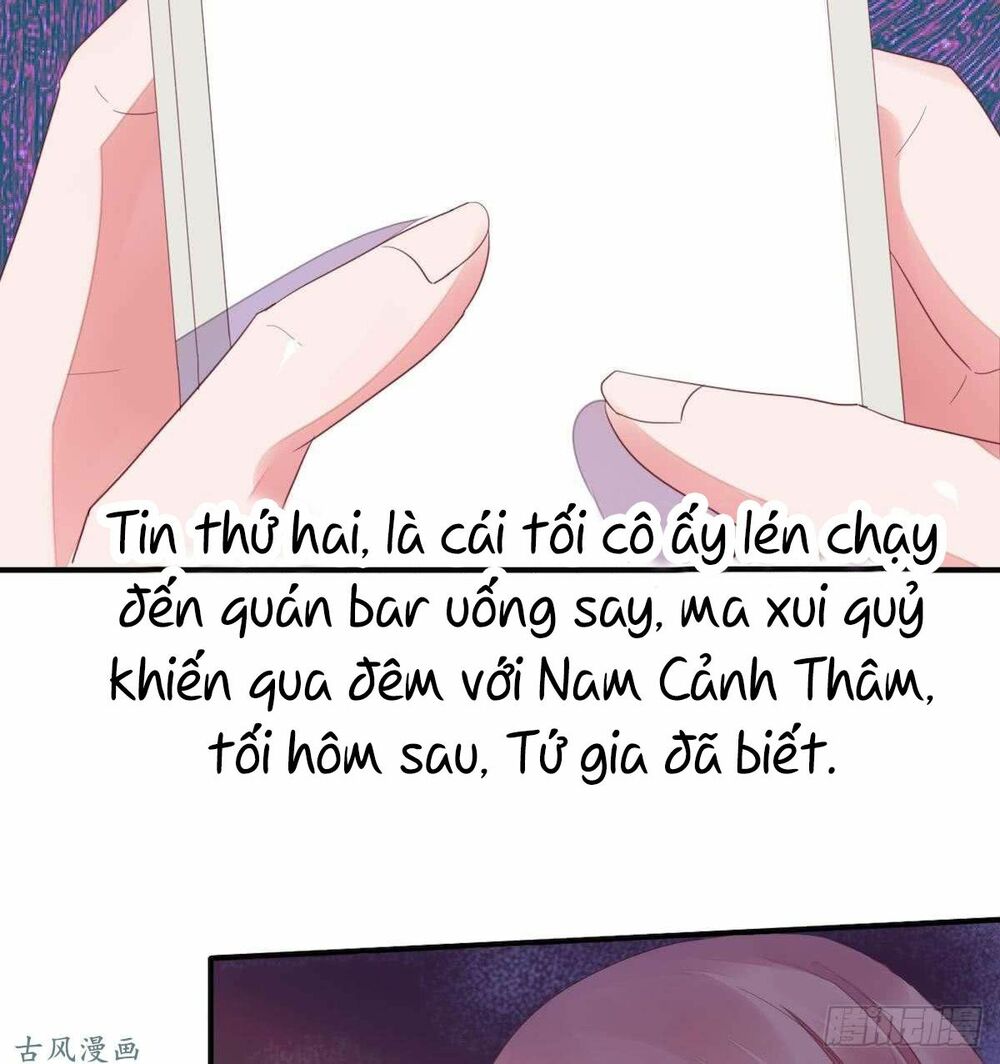 Manh thê khó dỗ: Chapter 26