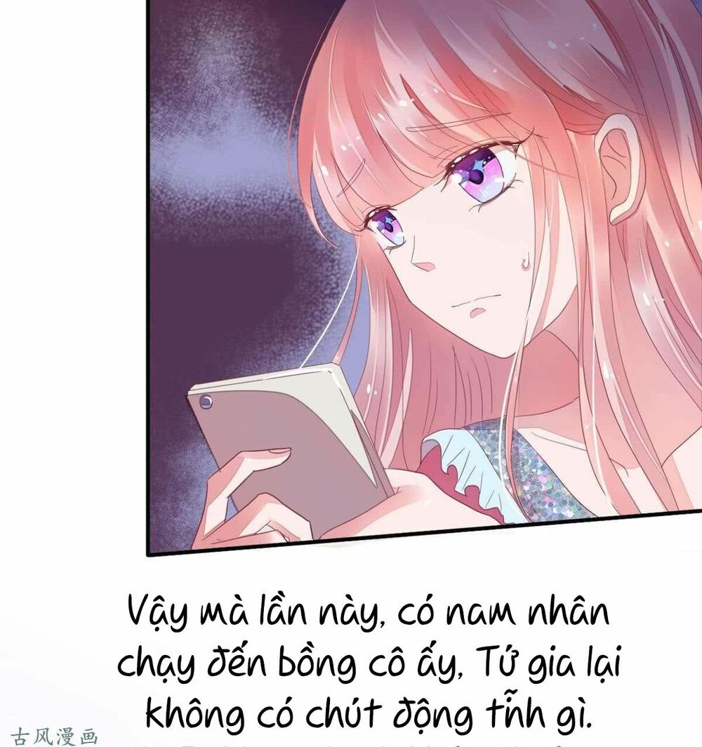 Manh thê khó dỗ: Chapter 26