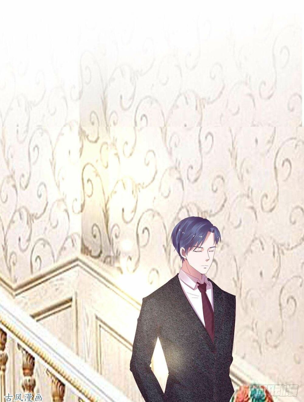 Manh thê khó dỗ: Chapter 26