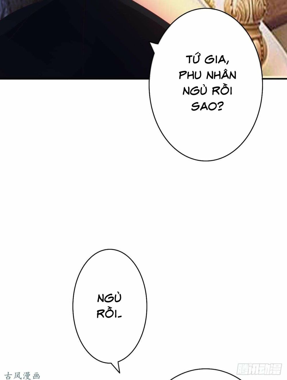 Manh thê khó dỗ: Chapter 26