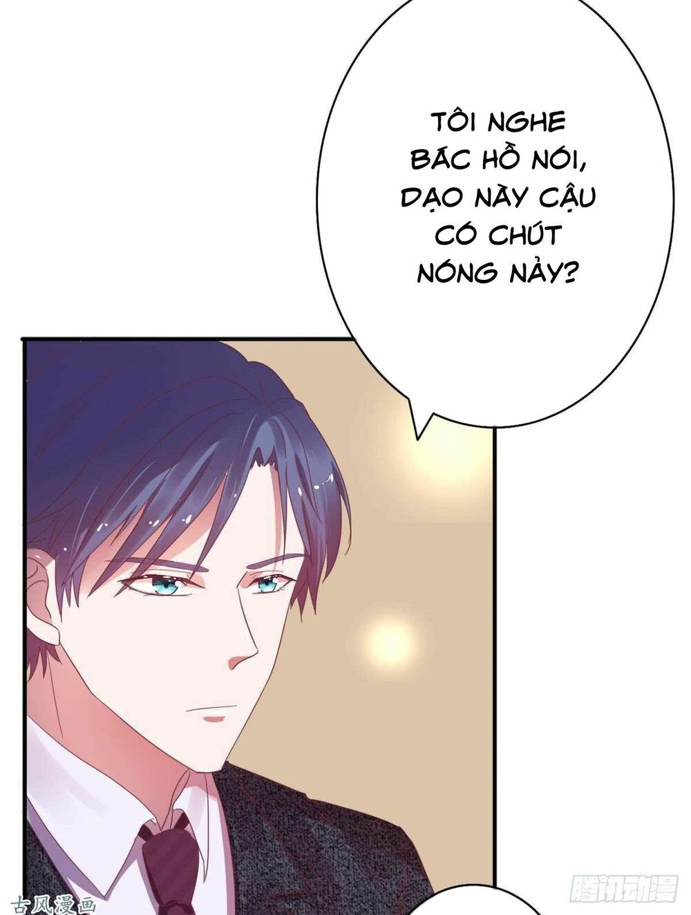 Manh thê khó dỗ: Chapter 26