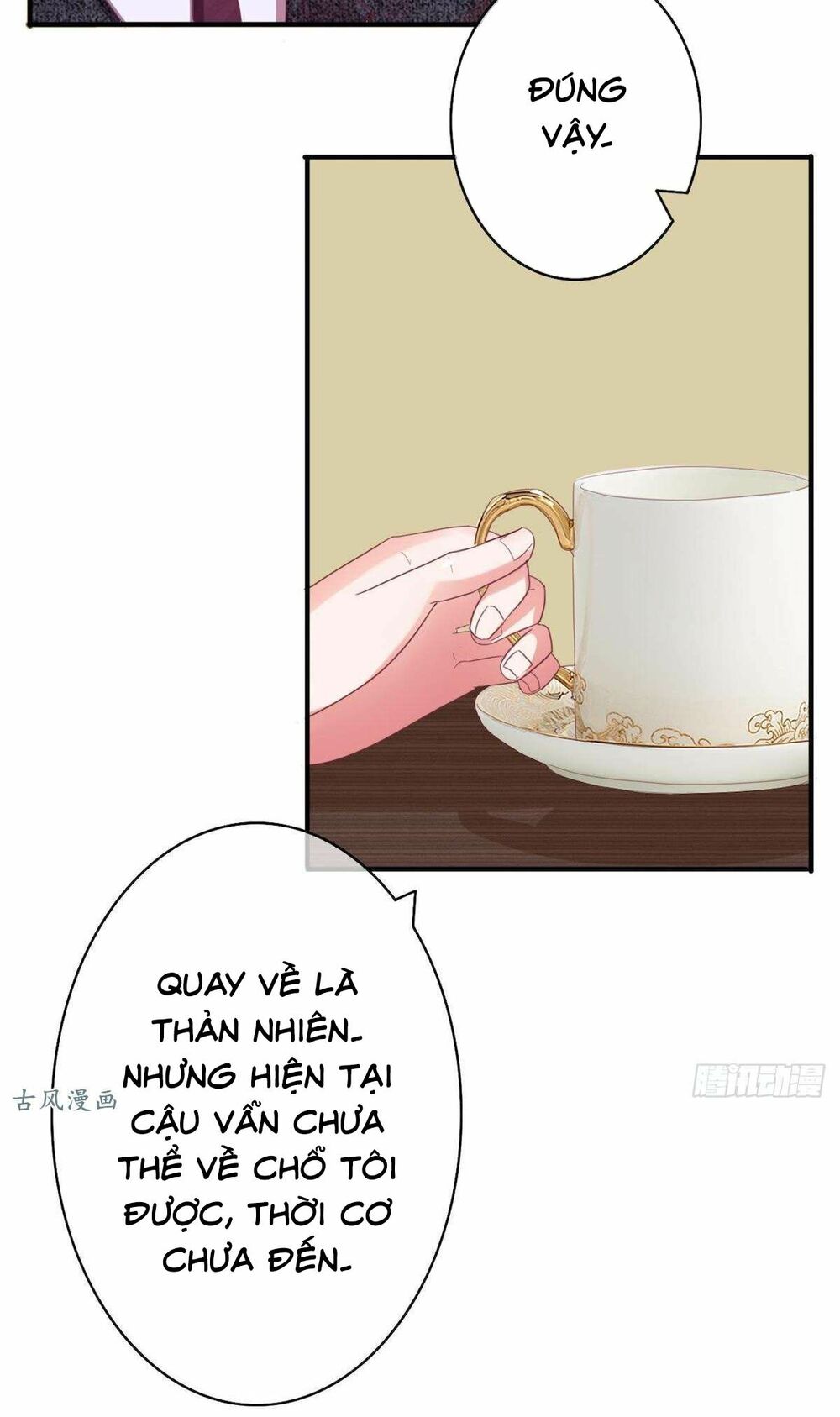 Manh thê khó dỗ: Chapter 26