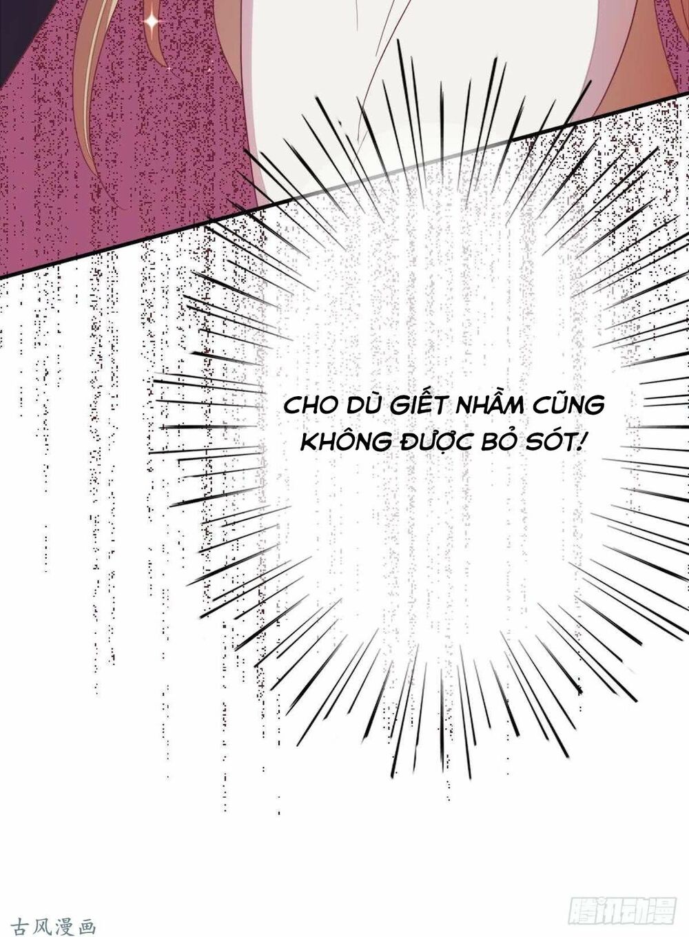 Manh thê khó dỗ: Chapter 29