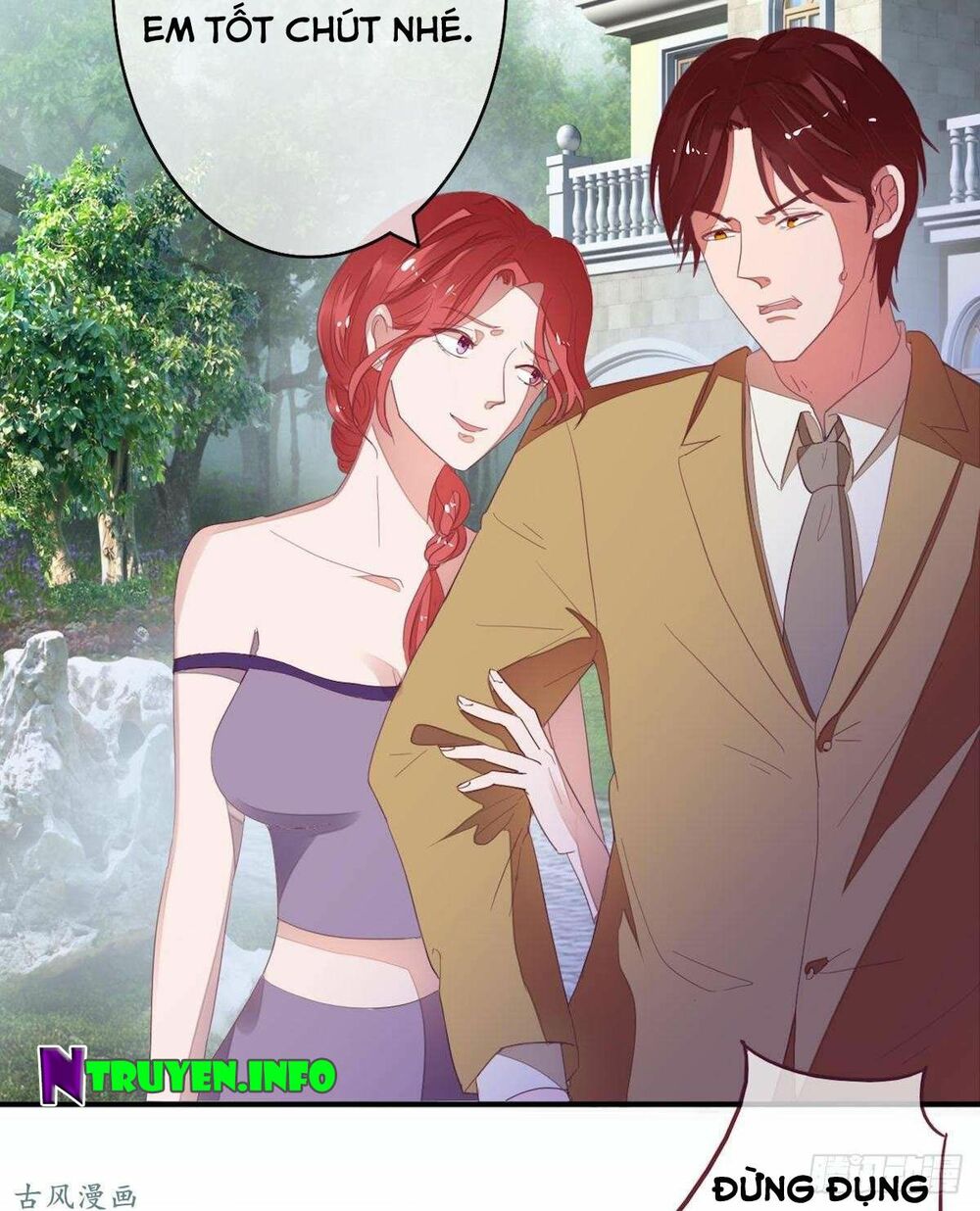 Manh thê khó dỗ: Chapter 29