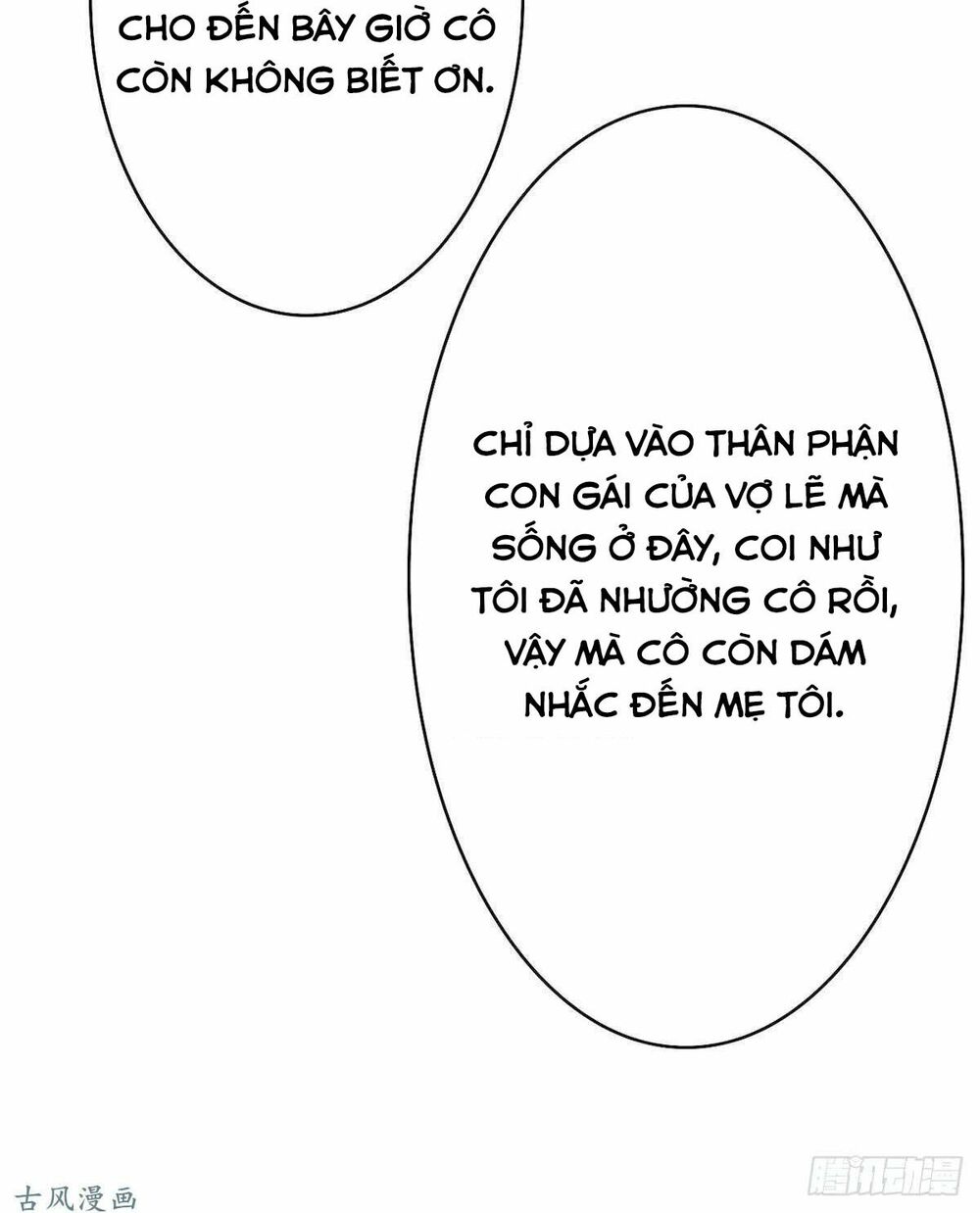 Manh thê khó dỗ: Chapter 29