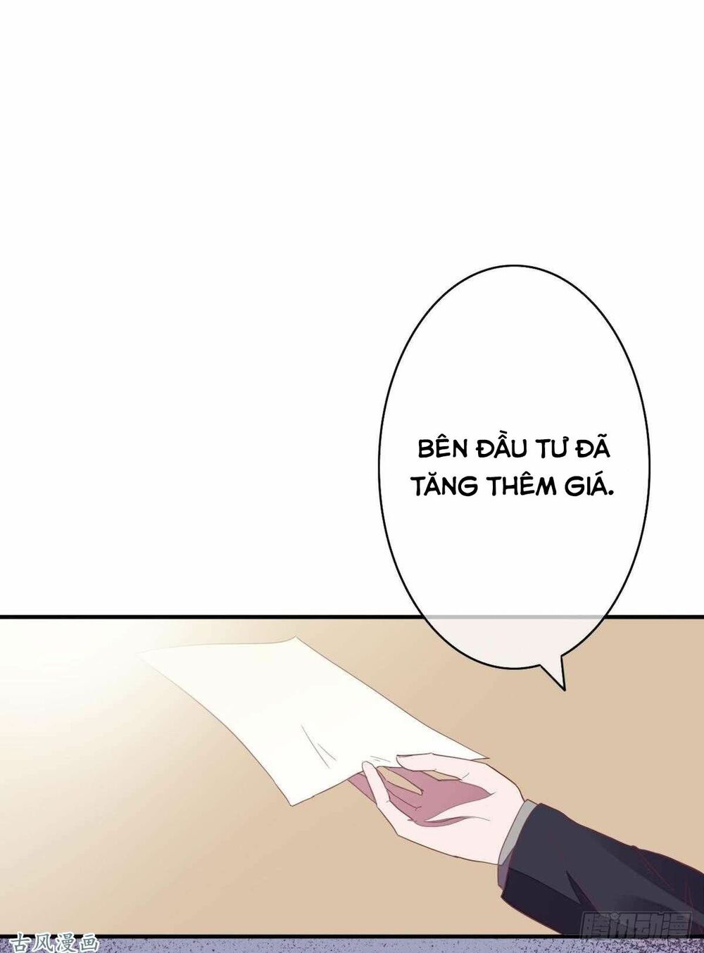 Manh thê khó dỗ: Chapter 29