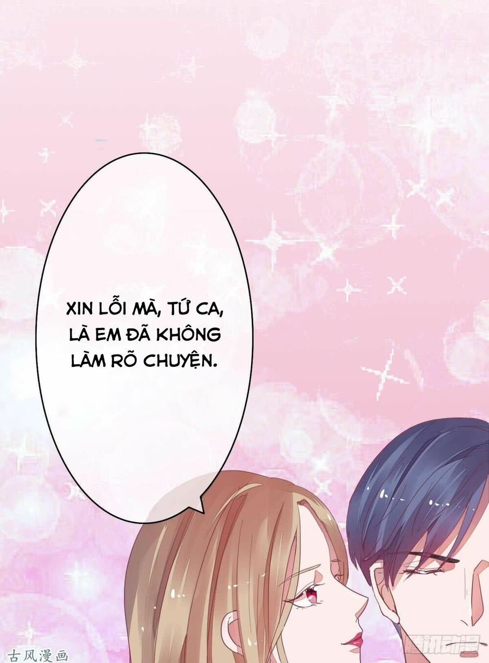 Manh thê khó dỗ: Chapter 29