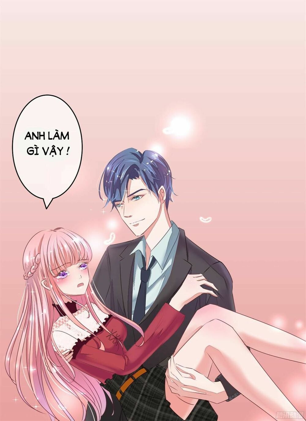 Manh thê khó dỗ: Chapter 3