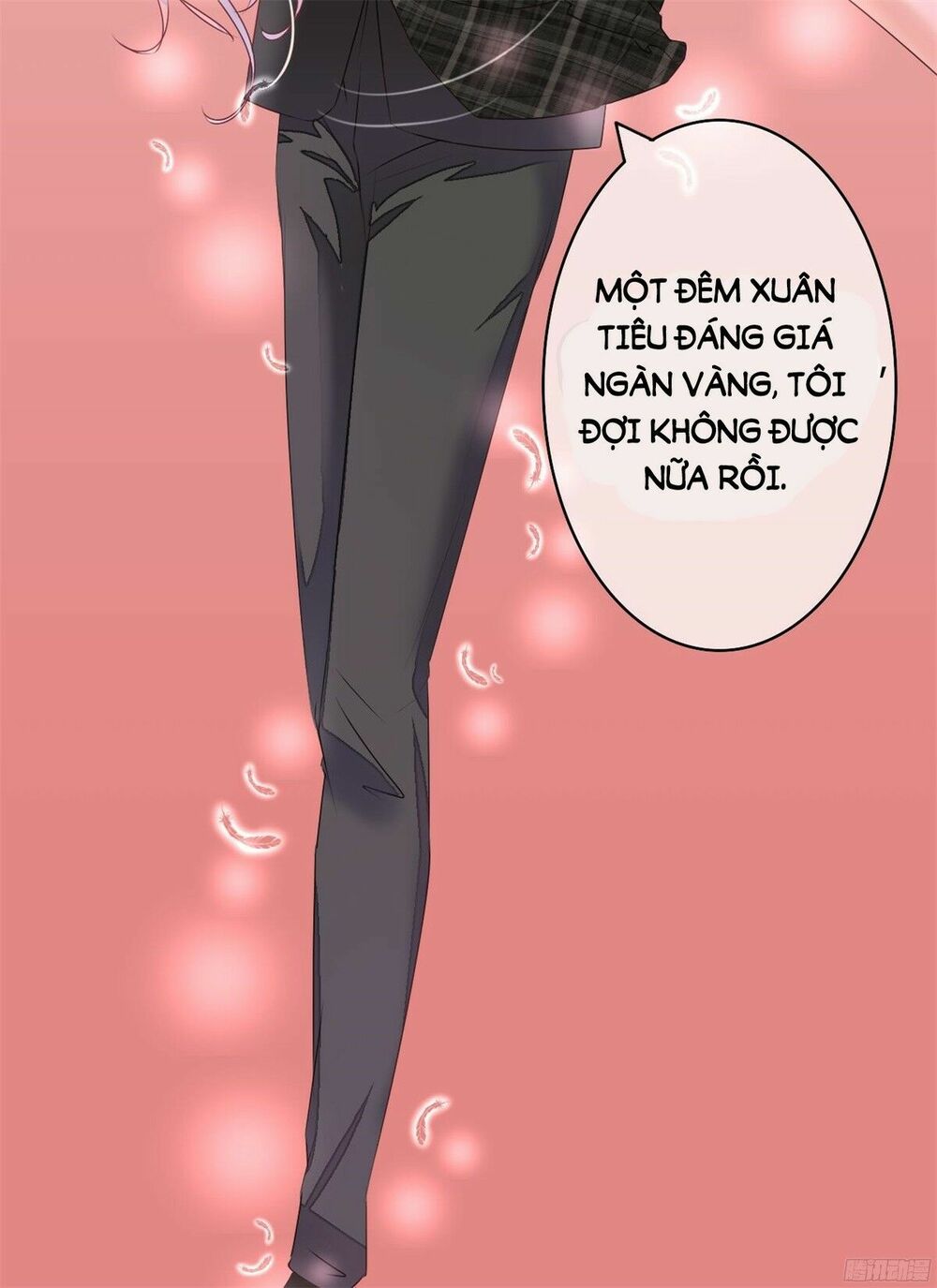Manh thê khó dỗ: Chapter 3