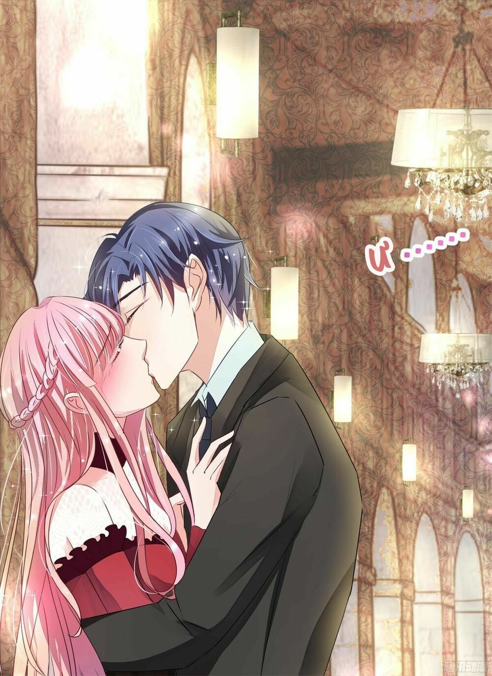 Manh thê khó dỗ: Chapter 3