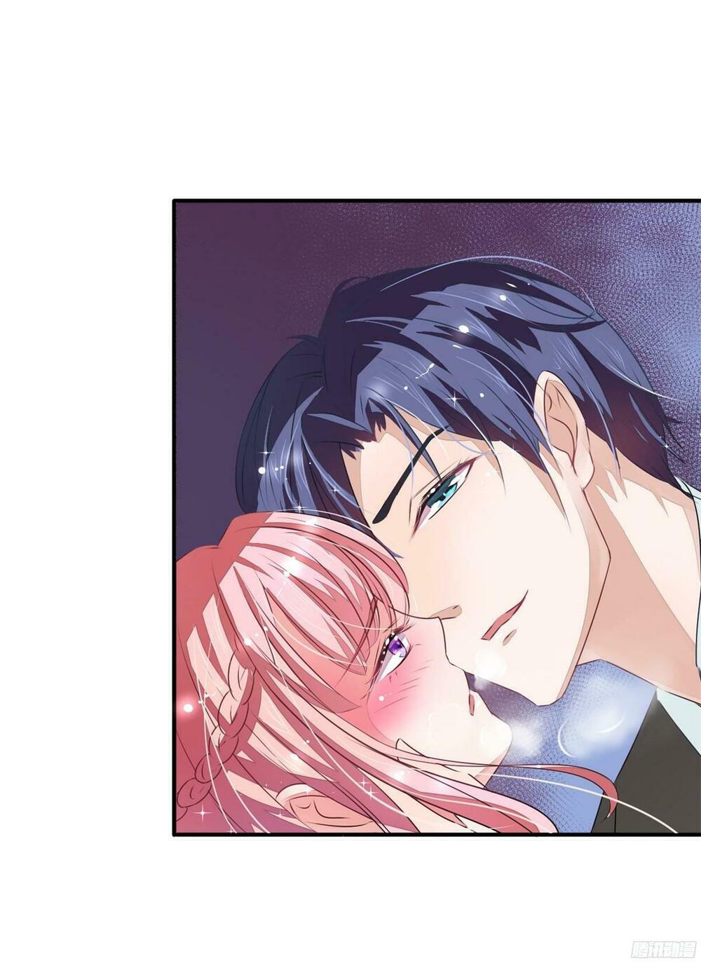 Manh thê khó dỗ: Chapter 3