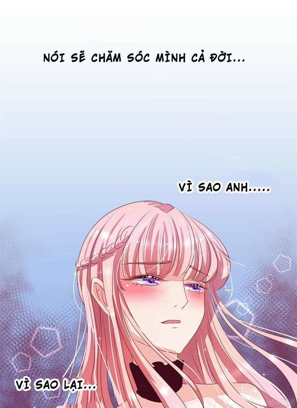 Manh thê khó dỗ: Chapter 3